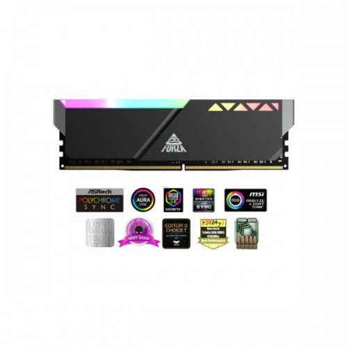 NEO FORZA NMGD580E82-5200EI10 DDR5 U-DIMM 8GB 5200MHz CL40